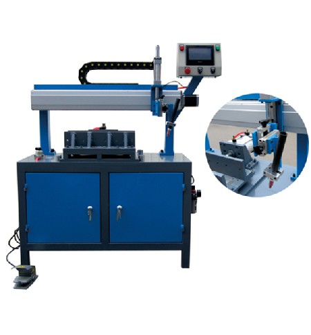 桌面式直縫焊機